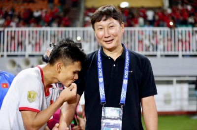 Truyền thông Hàn Quốc: 'Phép màu Kim Sang Sik lại bùng nổ'