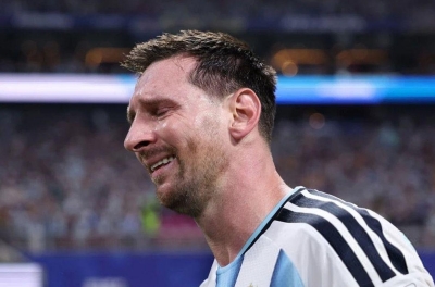 Bố của Messi qua đời