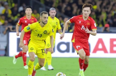 KHÓ TIN: Việt Nam cứ gặp Malaysia ở bán kết AFF Cup là bị loại, nhưng lần này lịch sử sẽ thay đổi!