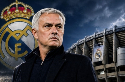 Mourinho gây sốt với thói quen khó tin tại Real Madrid