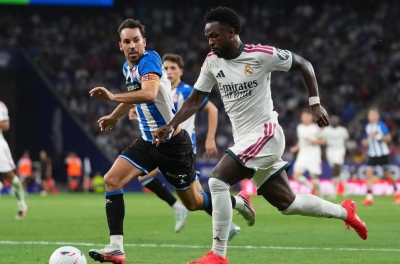 Vinicius bị phán một câu gây sốc, Real Madrid cũng khó xử