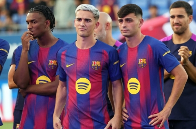 Sao Barca gặp biến, tâm thư sau trận khiến fan nghẹn lòng