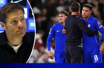 Xabi Alonso phơi bày chuyện Enzo Fernandez, Man City mở hội