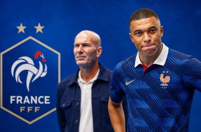 Zidane ra quyết định táo bạo, Mbappe sắp bị đẩy khỏi vị trí số 9