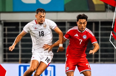 Trực tiếp bóng đá Indonesia 2-0 Singapore: Gia tăng cách biệt