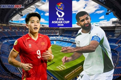 Siêu máy tính chỉ thẳng kết quả Việt Nam vs Pakistan