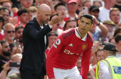 Fred bất ngờ phanh phui lý do Ronaldo và Ten Hag xung đột tại MU
