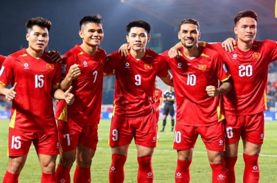 Việt Nam chơi lớn trước Asian Cup, Thái Lan với Indonesia cũng phải nể