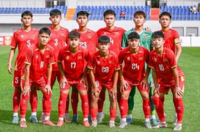 CĐV Thái Lan bùng nổ khi Việt Nam ghi 10 bàn trong 1 ngày tại World Cup