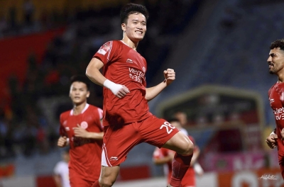 Quả bóng Vàng Việt Nam 2023: Hoàng Đức chiến thắng với nhiều thăng trầm