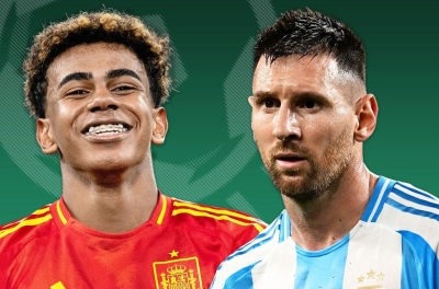 Messi vs Yamal: 'Chúng ta của hiện tại' phiên bản chung kết World Cup