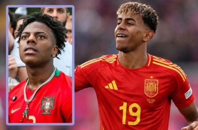 Fan cuồng số 1 của Ronaldo van nài Yamal: Đừng để Messi vô địch World Cup!