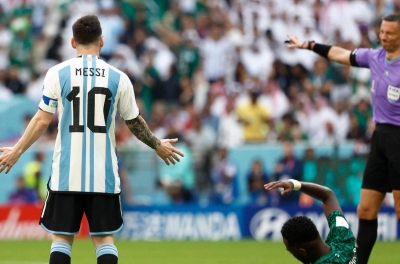 CHÍNH THỨC: FIFA chốt trọng tài chung kết World Cup, Messi gặp lại ký ức ám ảnh