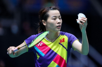 Nguyễn Thùy Linh nhận tin vui lớn trước Korea Masters 2026