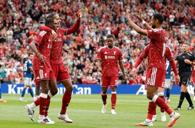 Van Dijk chỉ thẳng 1 vấn đề Liverpool phải giải quyết trước ngày khai màn Ngoại hạng Anh