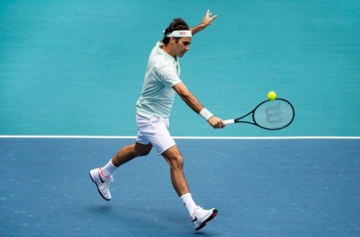 Roger Federer tái xuất US Open sau 7 năm vắng bóng