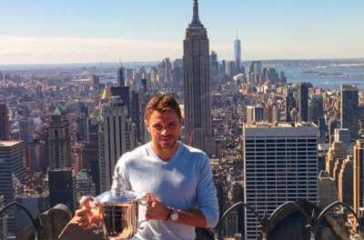 Tưởng đã nói lời chia tay, Wawrinka bất ngờ nhận “món quà” phút chót từ US Open