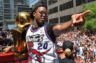 Toronto Raptors đưa Kyle Lowry vào lịch sử với đặc ân hiếm có