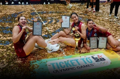 “Nữ thần Tự do đã chọn chúng tôi”, loạt sao Thái Lan vỡ òa sau khi lần đầu giành vé Olympic