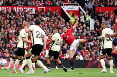 CHÍNH THỨC: MU vượt mặt Liverpool thiết lập kỷ lục cực dị tại Ngoại hạng Anh