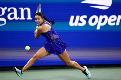 Niềm tự hào Đông Nam Á thắng áp đảo ngày ra quân US Open