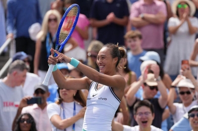 US Open chứng kiến màn thoát hiểm không tưởng của nhà vô địch Olympic