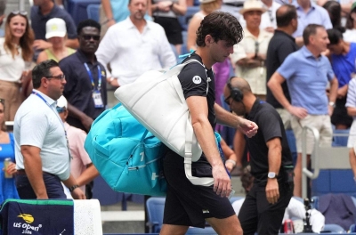 Địa chấn US Open 2026: Niềm hy vọng số 1 của quần vợt Mỹ thua ngược khó tin