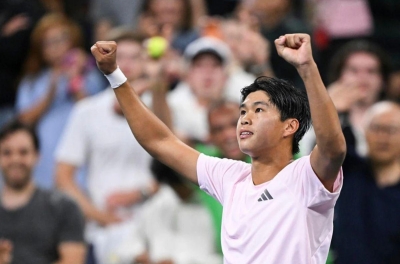Tay vợt gốc Việt làm nên lịch sử cho quần vợt Mỹ tại US Open 2026