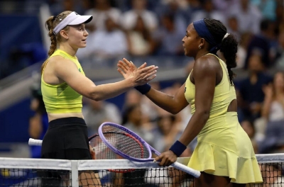 Rybakina vượt khó vào chung kết US Open, chấm dứt chuỗi 20 năm của quần vợt Mỹ