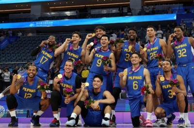 Cường quốc bóng rổ số 1 Đông Nam Á nhận cú sốc ngay trận mở màn ASIAD 2026