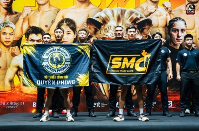 Trực tiếp LION CHAMPIONSHIP 35, 20h00 hôm nay ngày 12/9
