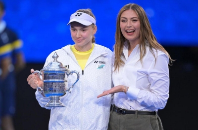 Hạ bệ nữ hoàng, tay vợt số 1 châu Á giành ngôi hậu US Open