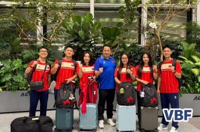 Nguyễn Thùy Linh và dàn hảo thủ cầu lông Việt Nam đón tin cực vui sau ASIAD 2026