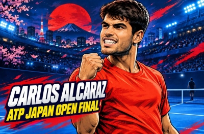 Alcaraz sống sót 'đại chiến đồng hương', vượt mặt Djokovic ở 1 thống kê đặc biệt