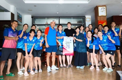 Chốt danh sách 12 ngoại binh giải bóng chuyền VĐQG 2026