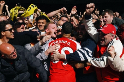 Chấm điểm đội hình Arsenal vs Leeds: Hai cái tên định đoạt màn lội ngược dòng cảm xúc