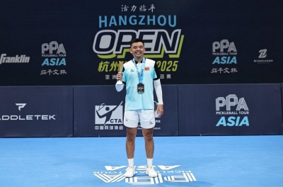 Lý Hoàng Nam tái xuất tại Đại hội Thể thao toàn quốc 2026
