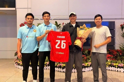 CHÍNH THỨC: Công an TP.HCM chiêu mộ đội trưởng tuyển Indonesia cho chặng 2 giải bóng chuyền VĐQG