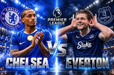 Siêu máy tính soi tỷ số Everton - Chelsea: Đại chiến lam sắc quân