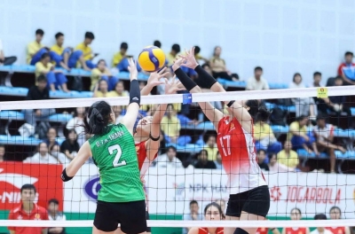 Nhận định Binh chủng Thông tin vs VTV Bình Điền Long An, vòng bán kết giải bóng chuyền VĐQG 2026