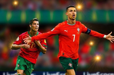 Cristiano Ronaldo: Gã khổng lồ vĩ đại, chắp cánh cho giấc mơ Bồ Đào Nha