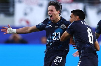 Video highlight bàn thắng Thổ Nhĩ Kỳ vs Paraguay - Bảng D World Cup 2026