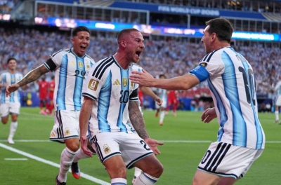 Video highlight bàn thắng Argentina vs Thụy Sĩ - Tứ kết World Cup 2026