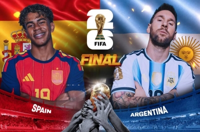 Nhận định Tây Ban Nha vs Argentina: Bức tường thép thách thức nhà vua