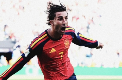Video bàn thắng: Ferran Torres ghi bàn duy nhất vào lưới Argentina giúp Tây Ban Nha vô địch