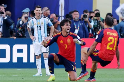 Video highlight bàn thắng Tây Ban Nha vs Argentina - Chung kết World Cup 2026