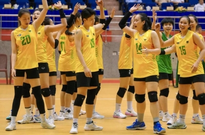 Lịch thi đấu bóng chuyền nữ VĐQG 2026 - giai đoạn 2