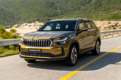 Bảng giá xe ô tô Skoda & giá lăn bánh tháng 10/2026