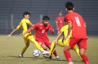 Link xem trực tiếp bóng đá U17 Việt Nam vs U17 Yemen, 0h00 ngày 7/5