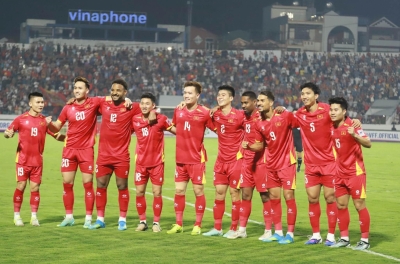 ĐT Việt Nam chọn hướng đi khác biệt hoàn toàn ở Đông Nam Á